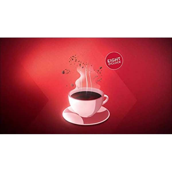 Eight O'Clock Coffee Original Ground, 12 Oz (Pack Of 6)