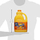 Sunny D Orange Flavored Citrus Punch, Tangy Original, Gallon