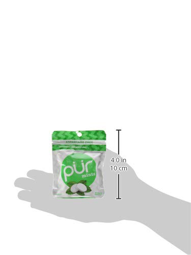 Pure Mints Gum Mint Spearmint, 0.77 Oz, 0.83 Pound