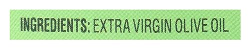Graza Drizzle Extra Virgin Olive Oil, 500 Ml, 16.9 Fluid Ounce (Pack Of 6)