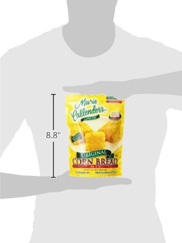 Marie Callender'S Original Corn Bread Mix 16 Oz (4-Pack)