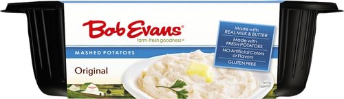 Bob Evans, Original Mashed Potatoes, 24 oz