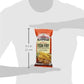 Louisiana Fish Fry Products Natural Fish Fry, New Orleans Style, 10-Ounce Bags (Pack Of 12)