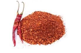 AYURVEDASHREE Crushed Red Chilli (Kuti Lal Mirch) Indian Spice100gm PET Jar | All Natural | No Color added | Vegan | NON-GMO | N