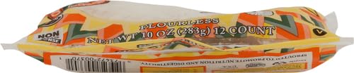 Food For Life, Tortillas, Sprouted Corn, Wheat Free, Organic, 10 oz (Frozen)