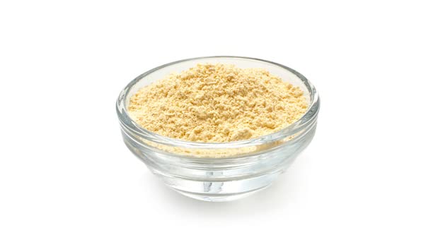 Yupik Organic Gluten-Free Chickpea Flour, 2.2 Lb, Non-Gmo, Vegan