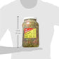 Marconi - The Original Chicago Style Hot Giardiniera - Gallon Plastic Jug