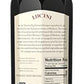 Lucini Italia Savory Fig Balsamico Artisan Vinegar - Italian Balsamic Vinegar - Aged Balsamic Vinegar From Modena Italy - Non-Gm