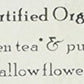 Davidsons Organics, Spring Cup, Loose Leaf Tea, 10 pieces