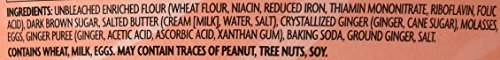 Trader Joe's Triple Ginger Snap cookies 14oz (2pk)