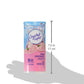 Crystal Light Pink Lemonade Drink Mix, 12-Quart 2.9-Ounce Canister (Pack Of 6)