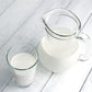 Birch & Meadow 2 Gallon Bucket Of Whole Milk Powder, Light Sweet Taste (136 Ounce)