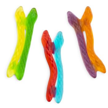 Twin Snakes, 5Oz Gummy Bag (3 Pack)