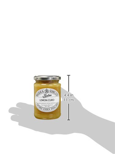 Tiptree Lemon Curd, 11 Ounce Jars (Pack Of 2)