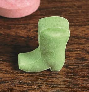 Fun Express Cowboy Shaped Candy Fun - Vbs Vacation Bible School Supplies/Decor Packs (57 Pack)