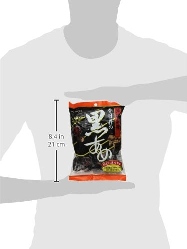 Kasugai Kuro Ame Black Sugar Hard Candy, 5.29 Ounce