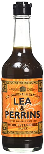 Lea & Perrins Worcestershire Sauce Bottle, 290 Gram