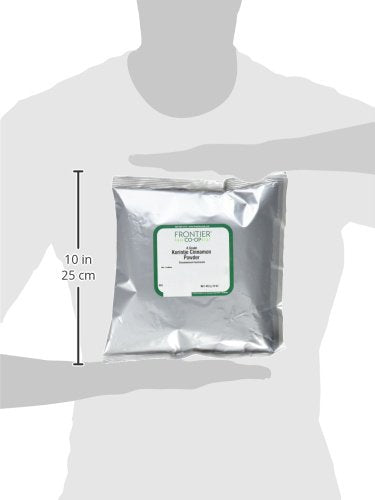 Frontier Cinnamon Powder, Korintje (a Grade) (3% Oil), 16 Ounce Bag (Pack of 12)