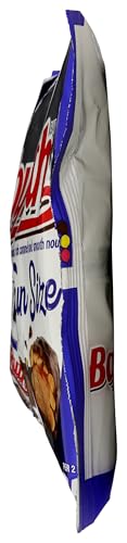 Baby Ruth Candy Bars with Chocolatey Caramel, Peanuts, and Nougat, Fun Size Candy Bars in Bag, 10.2 oz