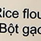 Tlb Rice Vermicelli