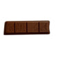 AWAKE Caffeinated Chocolate Bars - Dark Chocolate, 12 Count, 100mg Caffeine, Gluten Free, Non GMO, Kosher, Model BWT90