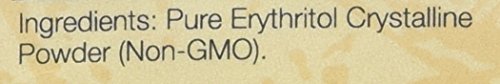 Now Foods Erythritol Natural Sweetener, 40 Ounce (Pack Of 2)
