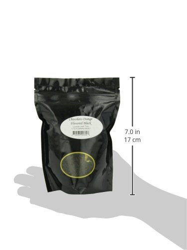 English Tea Store Loose Leaf, Chocolate Orange Flavored Black Tea - 4Oz, 4 Ounce