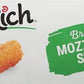 Farm Rich Mozzarella Cheese Sticks - Frozen Appetizers for Parties, Breaded Cheese Stick, 48 oz Pack - Farm Rich Snacks