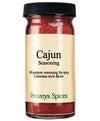 Cajun Style Seasoning By Penzeys Spices 2.1 oz 1/2 cup jar (Pack of 1)
