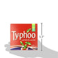 Typhoo British Tea Foil Fresh Teabags, 80 Count, Pack of 6