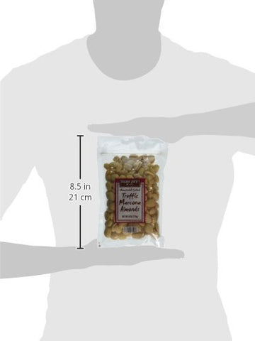 Trader Joes Roasted & Salted Truffle Marcona Almonds