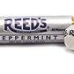 Reeds Peppermint Candy Rolls | Traditional Peppermint Hard Candy | Reeds Candy Peppermint Minty Fresh And Surprisingly Sweet Bro