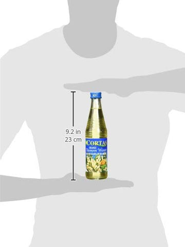 Cortas Orange Blossom Essence Water, 10 Fl Oz, Pack of 1