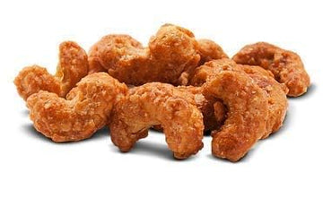 Alimentec Cinnamon Roasted Cashews, 2 Oz - Sweet, Gluten-Free, Vegan Nuts, Made In The Usa