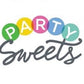 Party Sweets Soccer Buttermints By Hospitality Mints, Appx 300 Mints, 7-Ounce Bags (Pack Of 6)