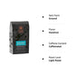 Copper Moon Ground Coffee, Light Roast, Hawaiian Hazelnut Blend, 40 Oz