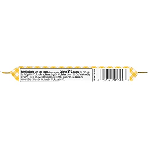 Lorna Doone Shortbread Cookies, 36 Snack Packs (6 Cookies Per Pack, 12 Boxes)