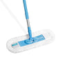 E-Cloth Flexi-Edge Floor & Wall Duster, Reusable Dusting Mop For Floor Cleaning, 200 Wash Guarantee, 1 Pack