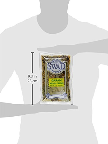 Swad Garam Masala, Whole, 7 Ounce