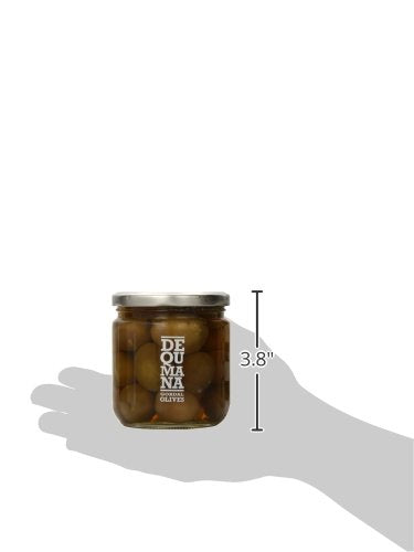 Dequmana Gordal Olives, 7 Ounce