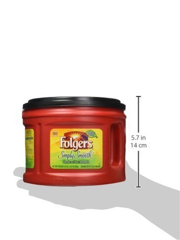 Folgers Simply Smooth® Coffee