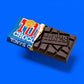 TNYS 70% XDARK CHOC BAR ( 15 X 6.35 OZ   )