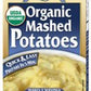 Edward & Sons Organic Mashed Potatoes Roasted Garlic - 3.5 Oz