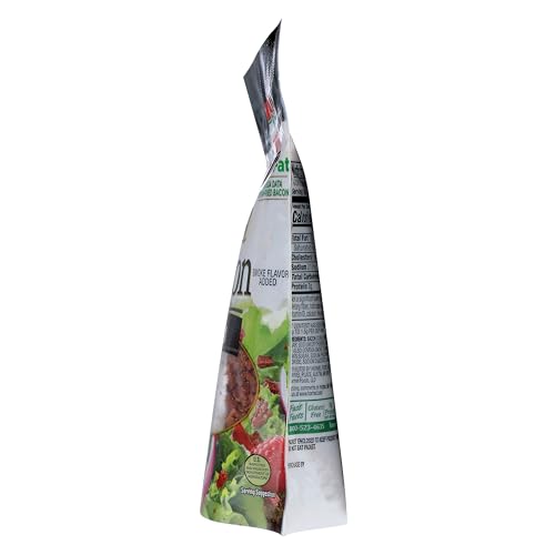 Hormel Real Bacon Bits, 6 Oz Pouch, 6 Ounce (Pack of 1), Model 1786
