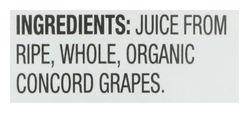 R.W. Knudsen Organic Just Concord Grape Juice, 32 fz