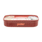 MW Polar Smoked Brisling Sardines in Canola Oil, 3.52 oz Can, Wild Caught, Pack of 1