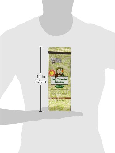 Coffee Fool'S Tanzanian Peaberry (Drip Grind)