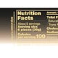 Lakrids By Blow - Sour Citrus - 5.3 Oz - Fruity Gourmet Licorice - Authentic Scandinavian Candy Produced In Denmark