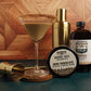 Barrel Roll Bar Essentials Cocktail Mixers - All-Natural Demerara Drink Mix - 8 Fl Oz - Small Batch Cocktail Syrups