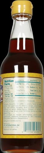 Dynasty Sesame Oil, 12 Oz